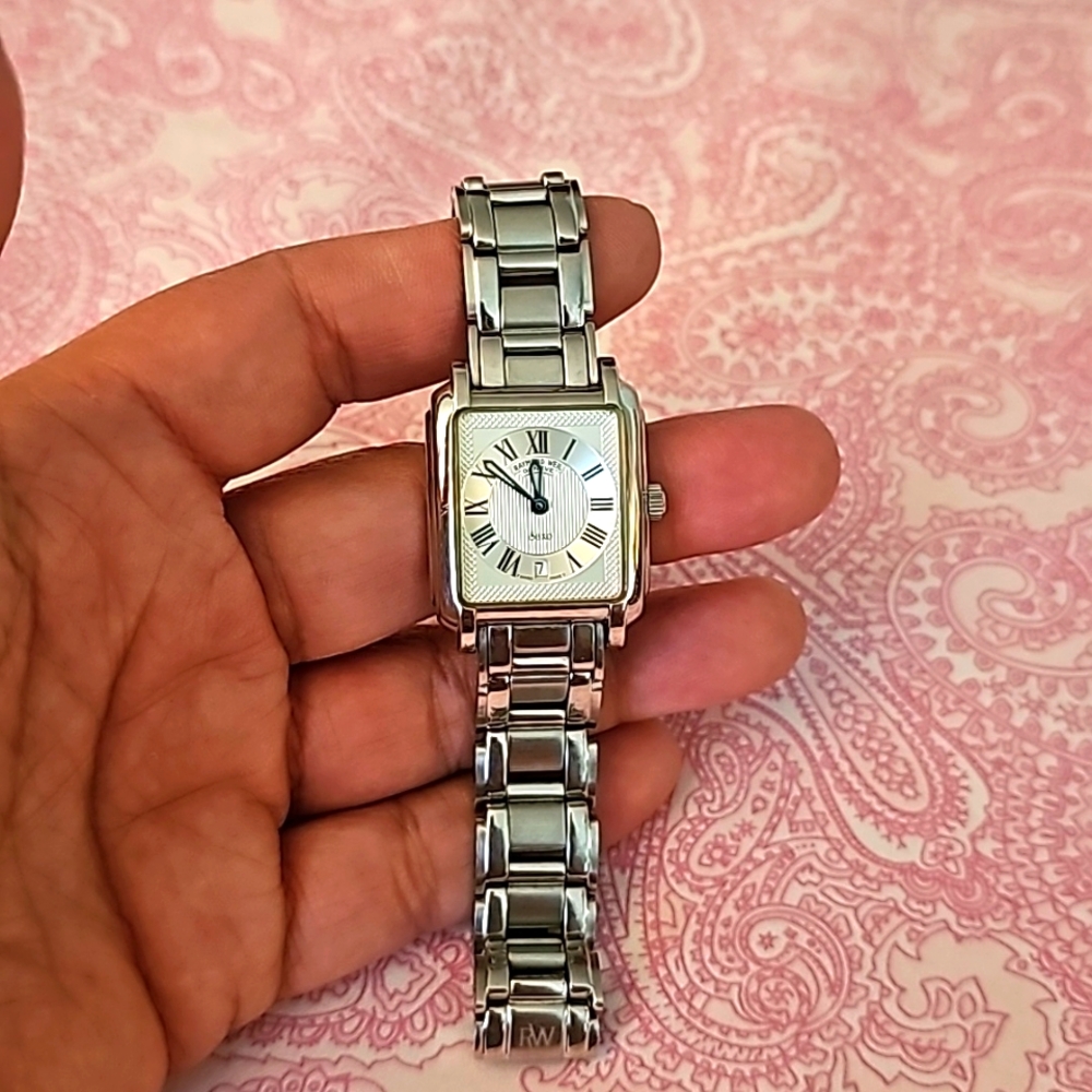 Baume & Mercier watch